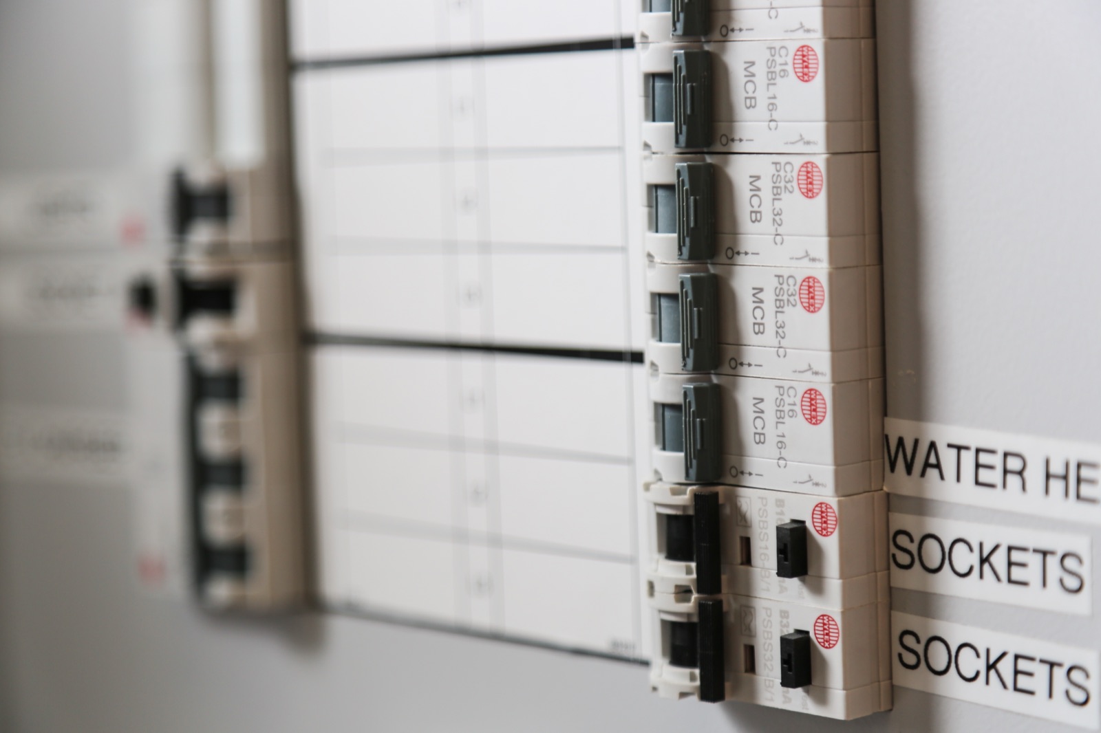 VoltSecure engineer providing facilities-management support