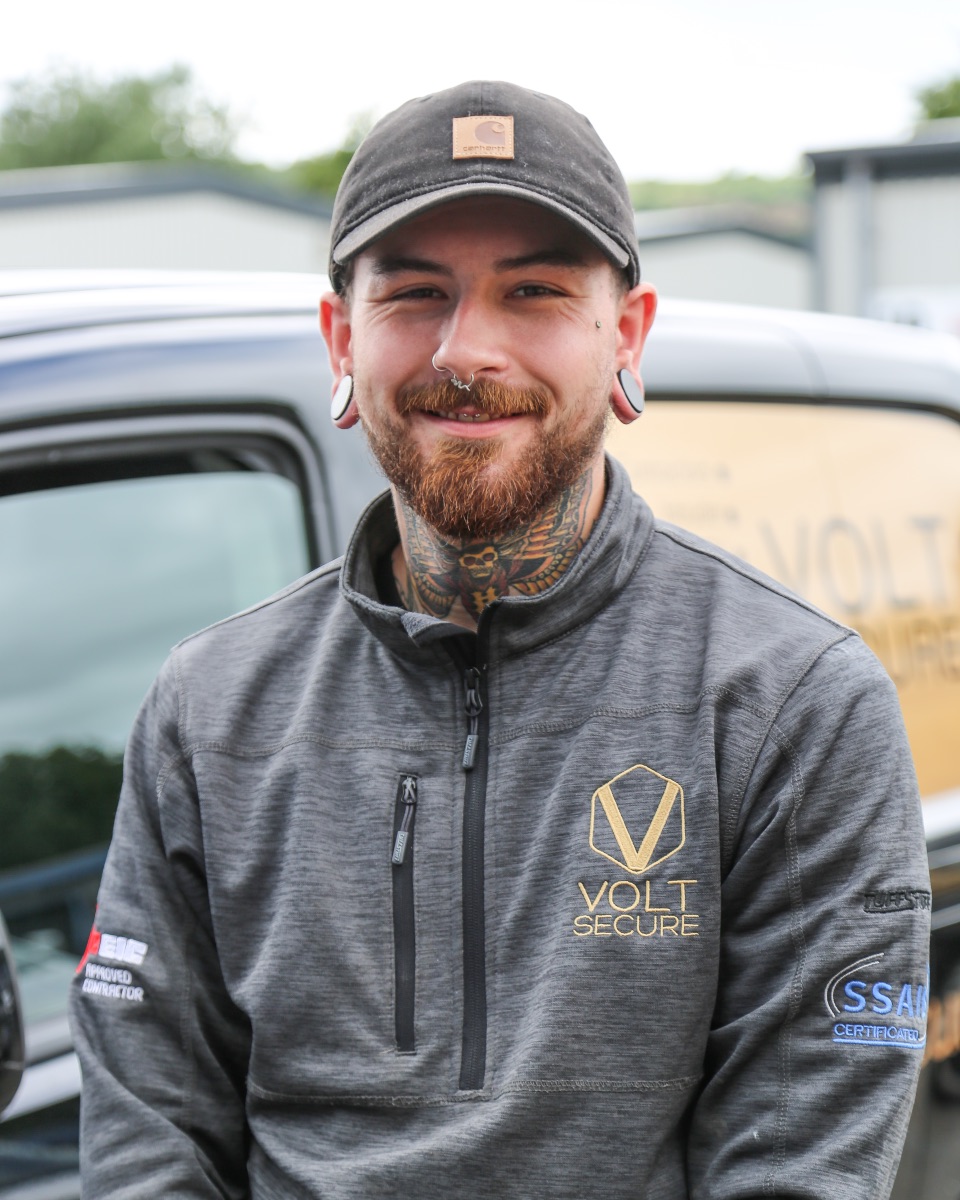 VoltSecure engineer